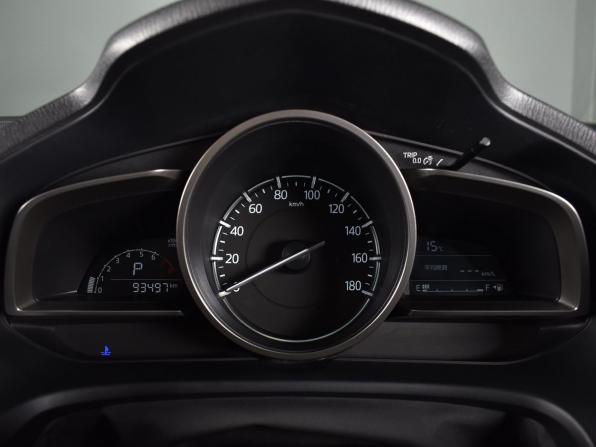 Mazda Axela III Рестайлинг с пробегом 2017 года, цена 1 399 995 рублей, 93212 км, хэтчбек, Автокод Объявления