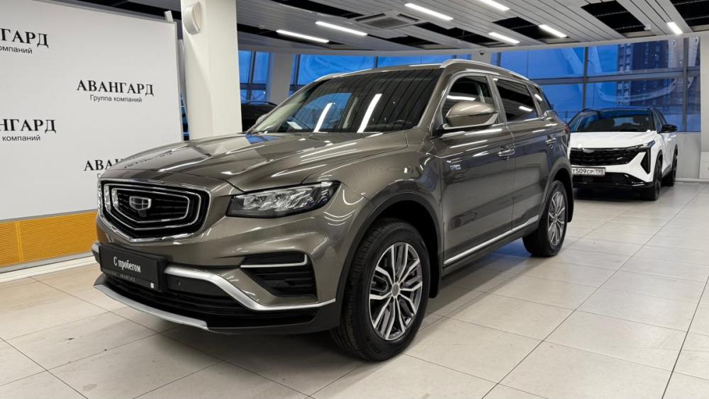 Geely Atlas Pro Санкт-Петербург  - изображение 1