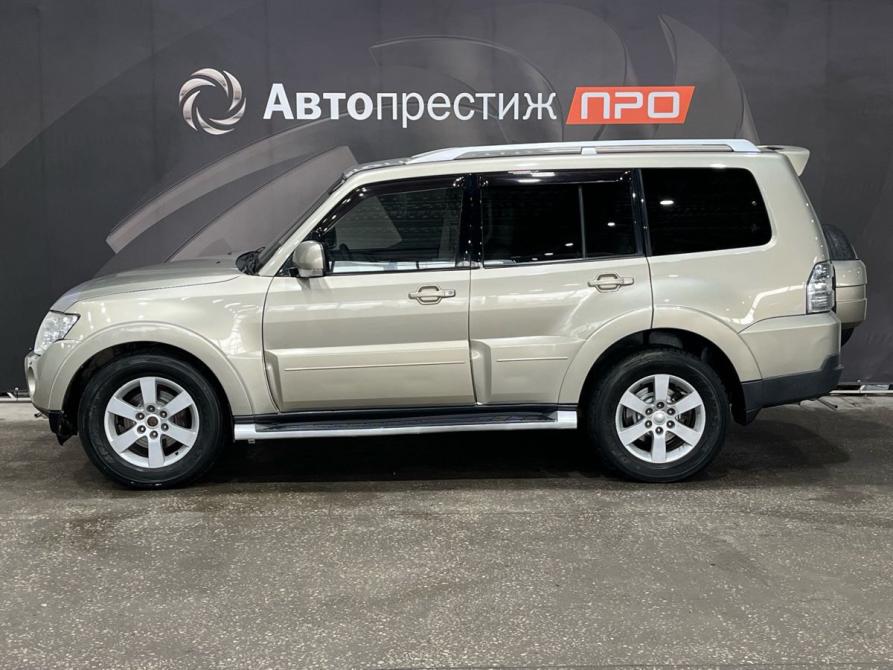 Mitsubishi Pajero IV Пермь  - изображение 8