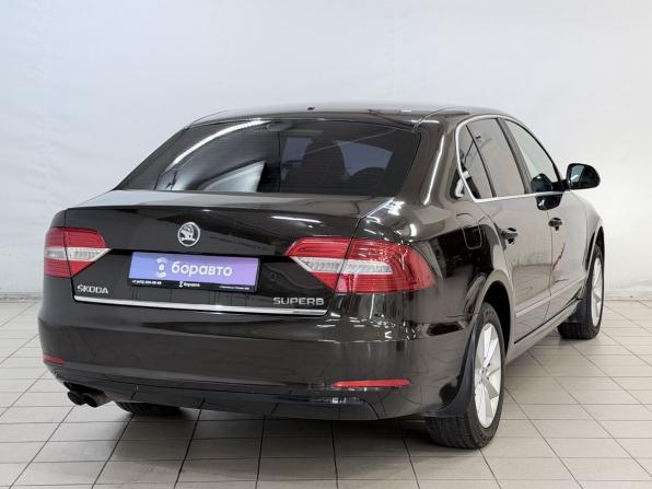 Skoda Superb II Рестайлинг с пробегом 2013 года, цена 839 000 рублей, 232260 км, лифтбек, Автокод Объявления