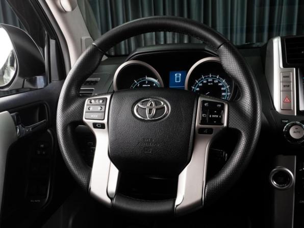 Toyota Land Cruiser Prado 150 Series с пробегом 2010 года, цена 3 149 000 рублей, 157999 км, внедорожник, Автокод Объявления