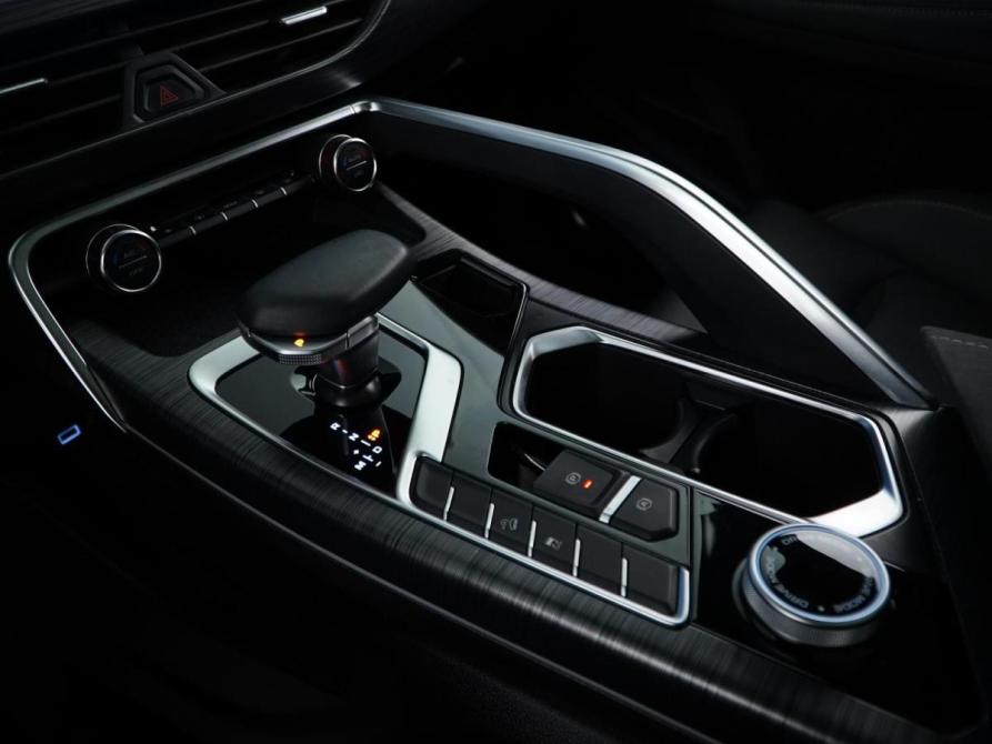 Geely Tugella I Рестайлинг Москва  - изображение 16