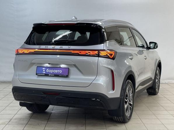 Chery Tiggo 7L с пробегом 2025 года, цена 2 425 000 рублей, 981 км, внедорожник, Автокод Объявления