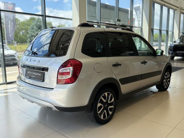 Lada (ВАЗ) Granta I Рестайлинг с пробегом 2025 года, цена 990 000 рублей, 45348 км, универсал, Автокод Объявления