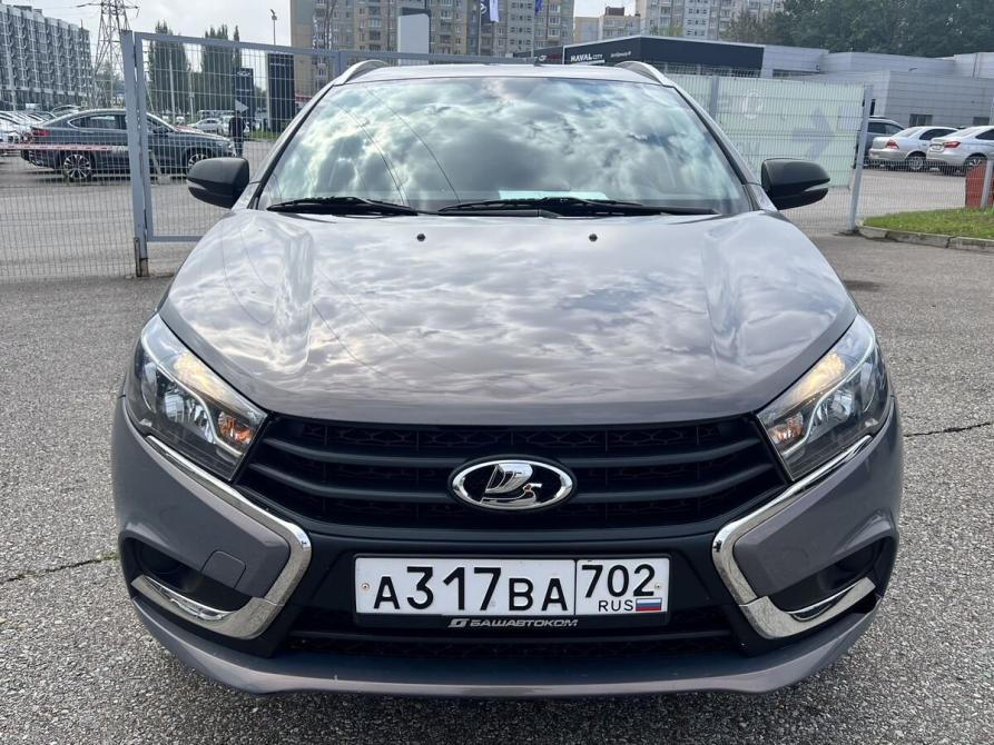 Lada (ВАЗ) Vesta I Уфа  - изображение 2
