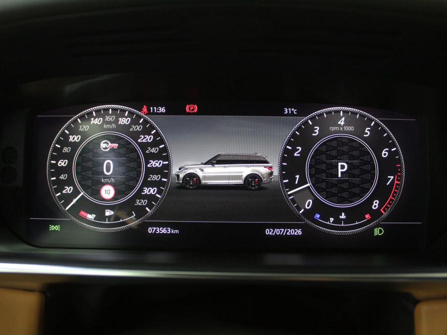 Land Rover Range Rover Sport II Рестайлинг Москва  - изображение 18