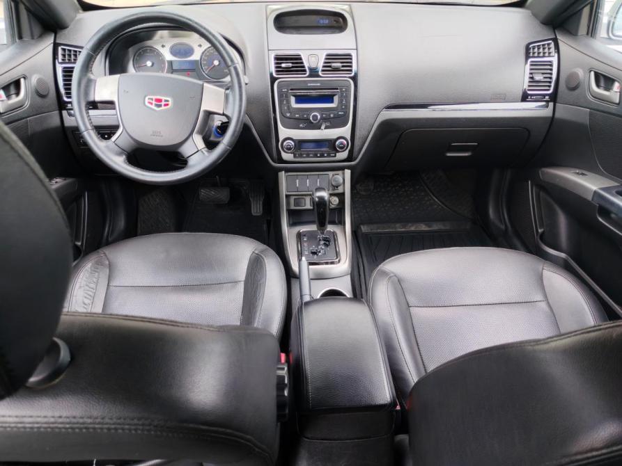 Geely Emgrand EC7 Оренбург  - изображение 9