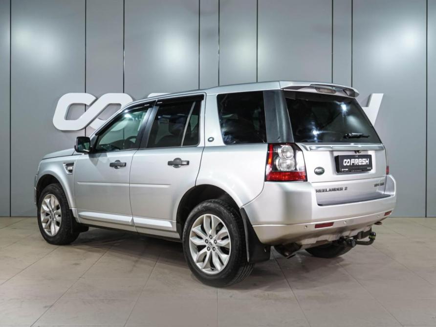 Land Rover Freelander II Рестайлинг Воронеж  - изображение 2