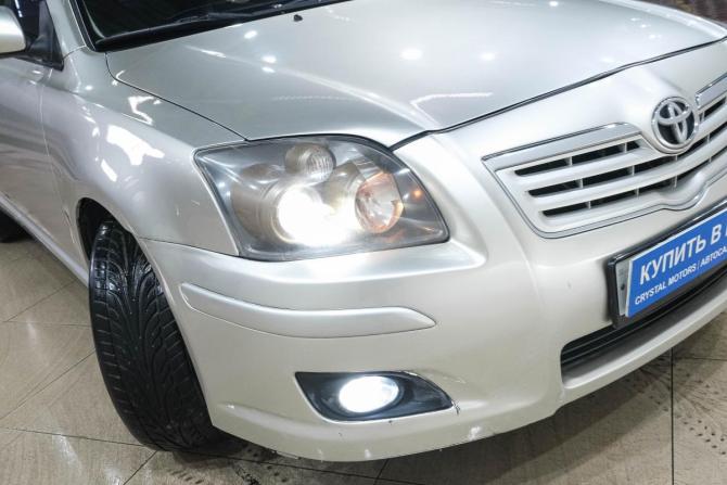 Toyota Avensis II Рестайлинг с пробегом 2006 года, цена 619 000 рублей, 330000 км, седан, Автокод Объявления