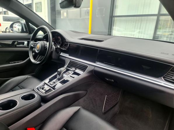 Porsche Panamera II Рестайлинг с пробегом 2021 года, цена 11 900 000 рублей, 69908 км, лифтбек, Автокод Объявления