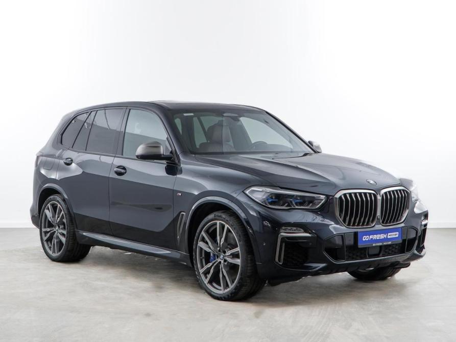 BMW X5 IV (G05/G18) Москва  - изображение 1