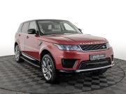 Land Rover Range Rover Sport II Рестайлинг Москва  - изображение 33