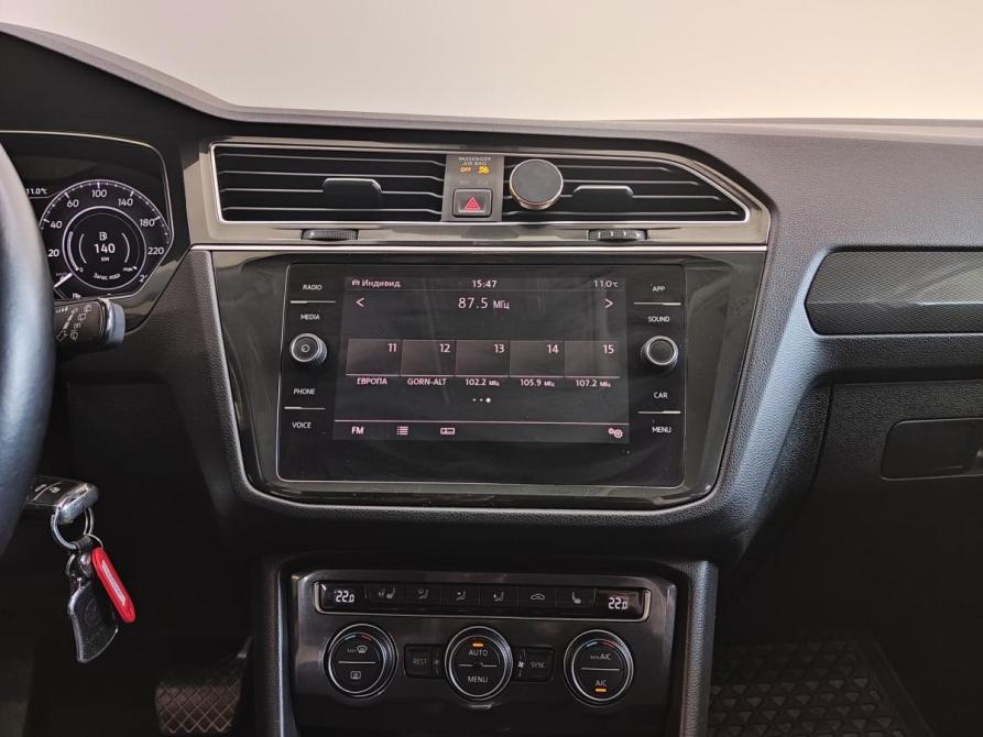 Volkswagen Tiguan II Барнаул  - изображение 12
