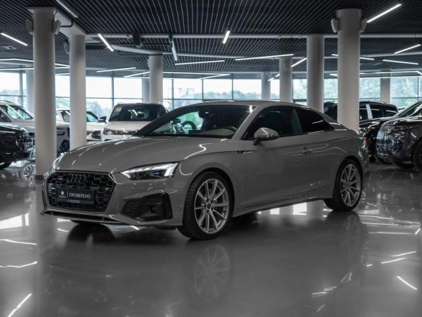 Audi A5 II (F5) Рестайлинг с пробегом 2021 года, цена 4 550 000 рублей, 72949 км, купе, Автокод Объявления