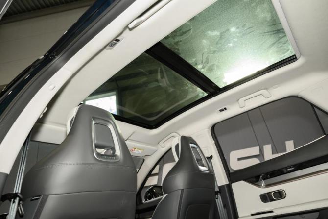 JETOUR DASHING I с пробегом 2024 года, цена 2 450 000 рублей, 2917 км, внедорожник, Автокод Объявления