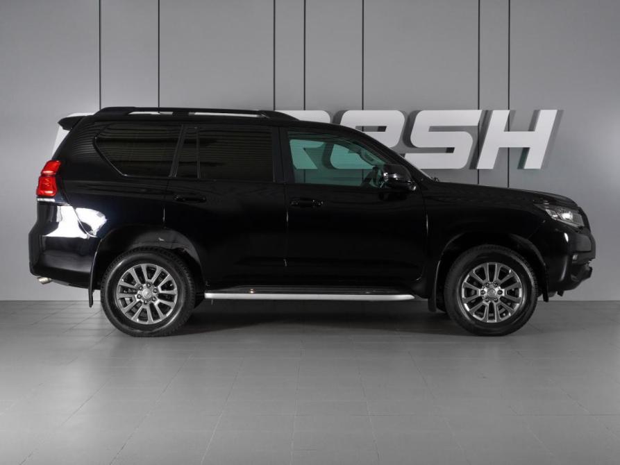 Toyota Land Cruiser Prado 150 Series Рестайлинг 2 Минеральные Воды  - изображение 5
