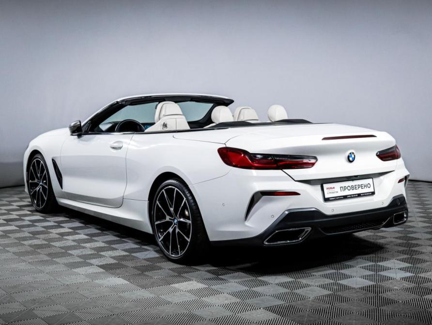 BMW 8 серии II (G14/G15/G16) Москва  - изображение 25