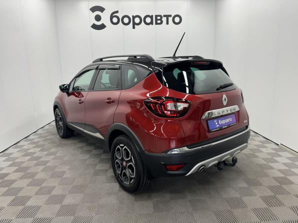 Renault Kaptur I Рестайлинг с пробегом 2020 года, цена 1 529 000 рублей, 158429 км, внедорожник, Автокод Объявления