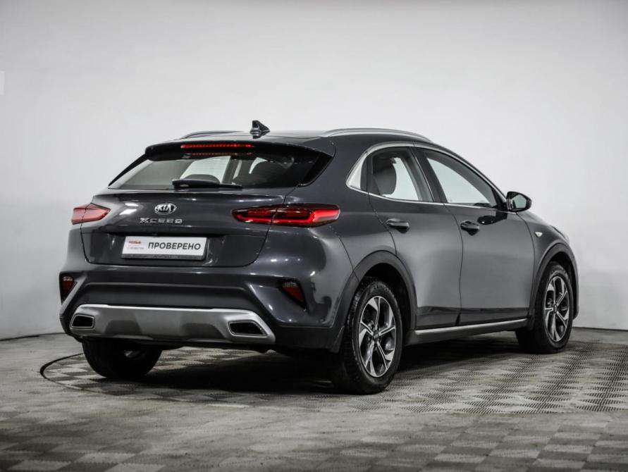 Kia XCeed I Санкт-Петербург  - изображение 5
