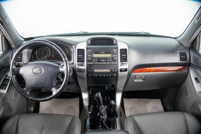 Toyota Land Cruiser Prado 120 Series с пробегом 2006 года, цена 1 959 000 рублей, 420000 км, внедорожник, Автокод Объявления
