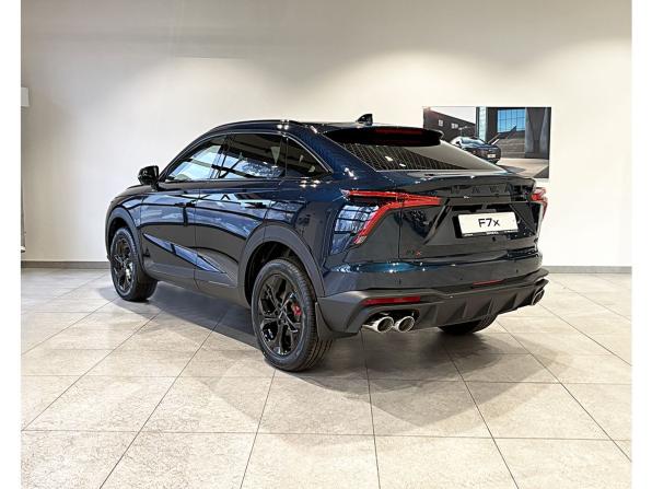 Новый Haval F7x II 2026 года, цена 3 959 010 рублей, внедорожник, Автокод Объявления