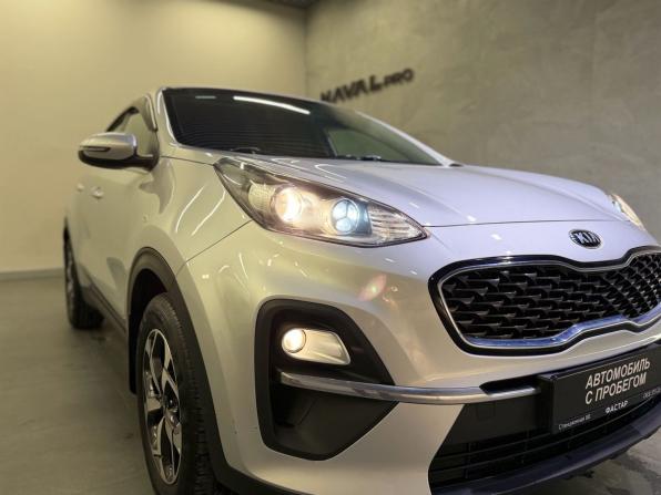 Kia Sportage IV Рестайлинг с пробегом 2020 года, цена 2 399 000 рублей, 75609 км, внедорожник, Автокод Объявления