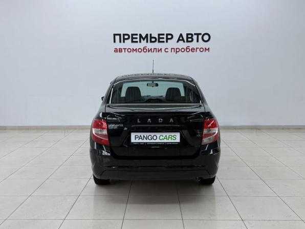 Lada (ВАЗ) Granta I Рестайлинг с пробегом 2023 года, цена 650 000 рублей, 173905 км, седан, Автокод Объявления
