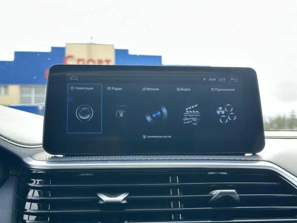 Changan Alsvin с пробегом 2023 года, цена 1 049 000 рублей, 48000 км, седан, Автокод Объявления
