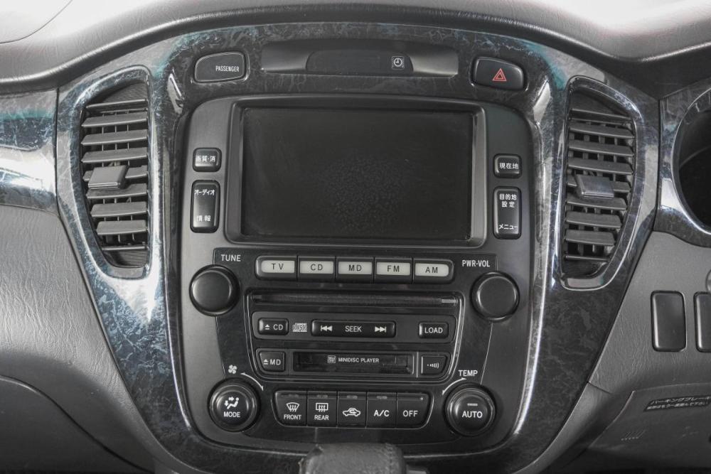 Toyota Kluger I (XU20) Кемерово  - изображение 17