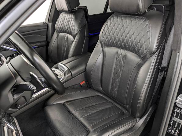 BMW X7 I (G07) с пробегом 2022 года, цена 10 300 000 рублей, 46187 км, внедорожник, Автокод Объявления