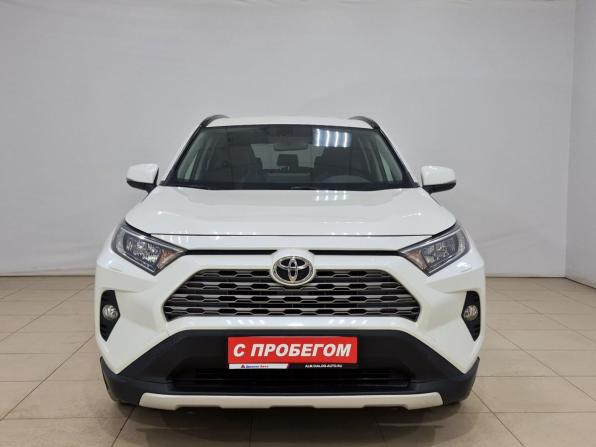 Toyota RAV4 V (XA50) с пробегом 2019 года, цена 3 100 000 рублей, 103658 км, внедорожник, Автокод Объявления