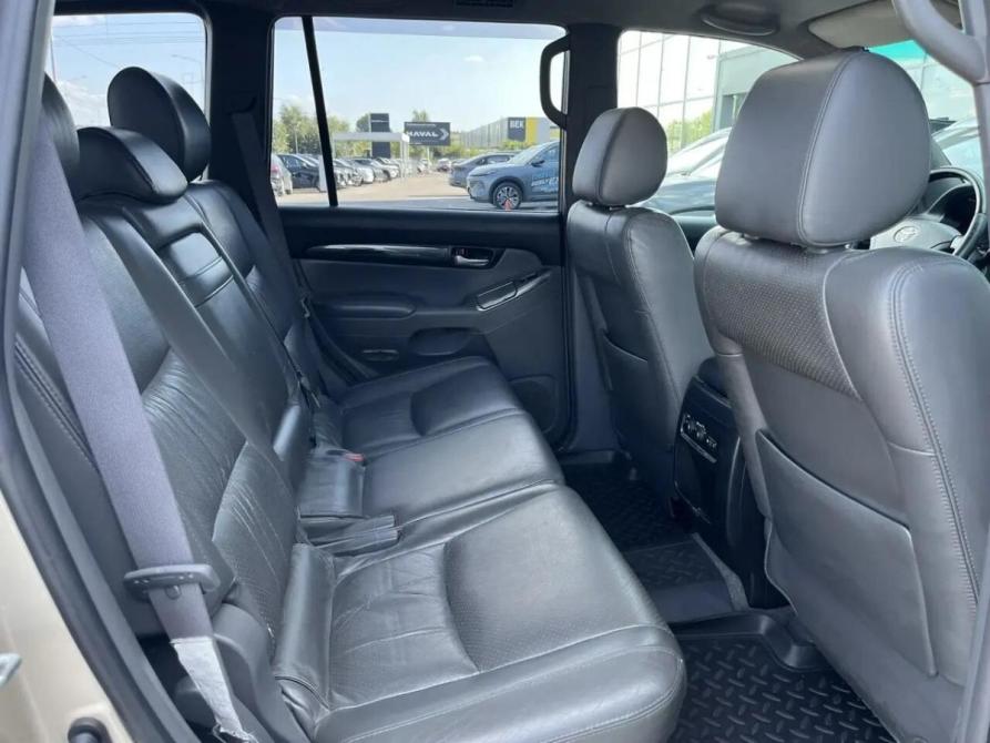 Toyota Land Cruiser Prado 120 Series Рестайлинг Воронеж  - изображение 14