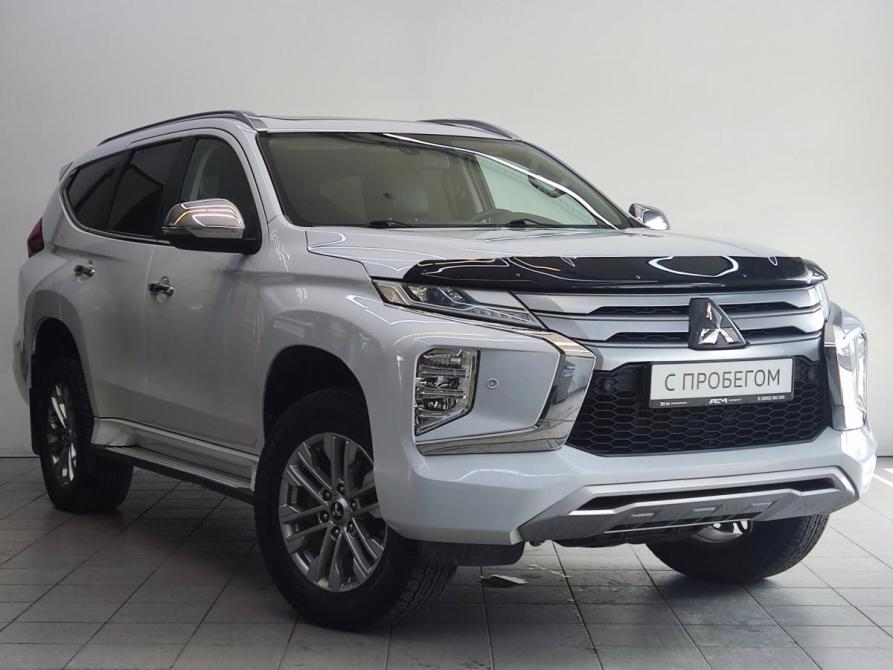 Mitsubishi Pajero Sport III Рестайлинг Барнаул  - изображение 4