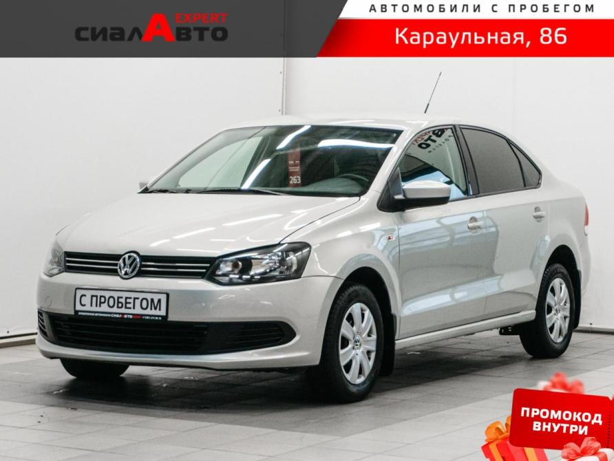 Volkswagen Polo V Красноярск  - изображение 1