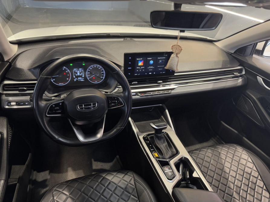 Geely Emgrand II Новокузнецк  - изображение 8