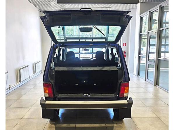 Новый Lada (ВАЗ) Niva Legend 2026 года, цена 1 083 100 рублей, внедорожник, Автокод Объявления