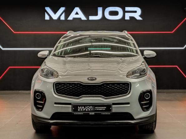 Kia Sportage IV с пробегом 2018 года, цена 2 050 000 рублей, 96520 км, внедорожник, Автокод Объявления