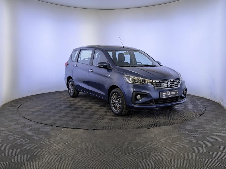Suzuki Ertiga II Москва  - изображение 3