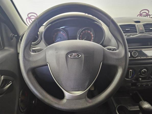 Lada (ВАЗ) Granta I Рестайлинг с пробегом 2019 года, цена 533 000 рублей, 133052 км, седан, Автокод Объявления