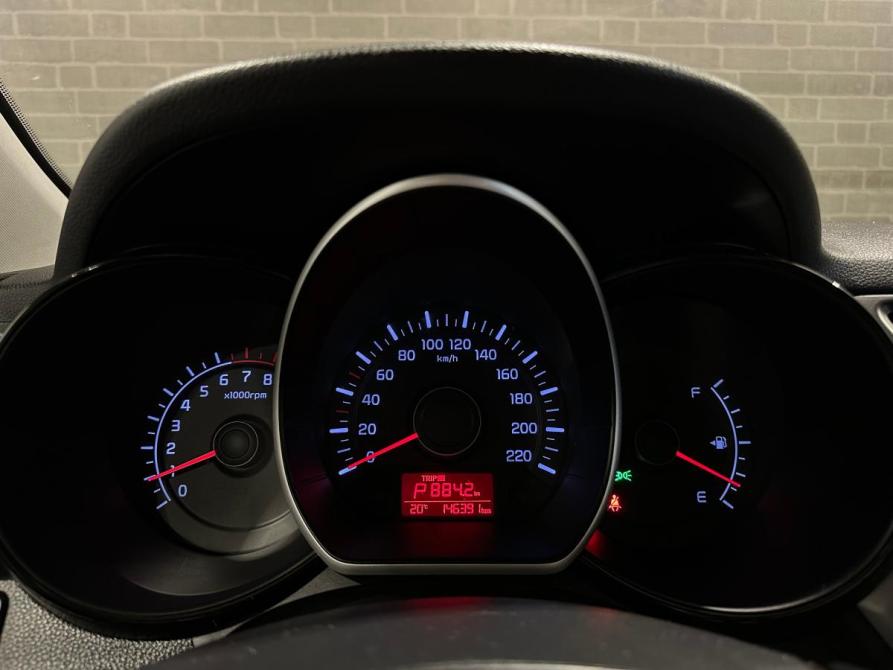 Kia Rio III Рестайлинг Челябинск  - изображение 19