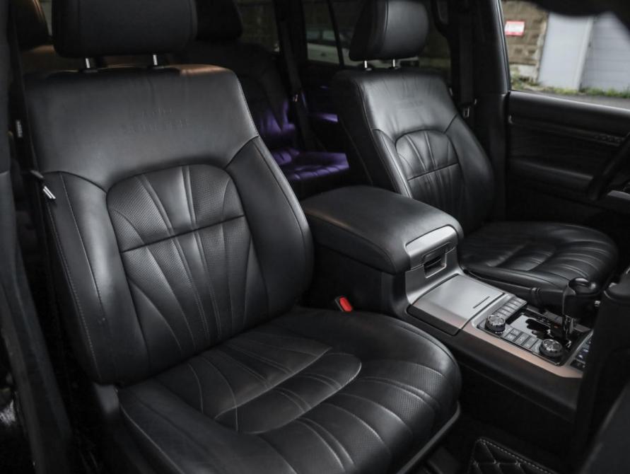 Toyota Land Cruiser 200 Series Рестайлинг 2 Санкт-Петербург  - изображение 31