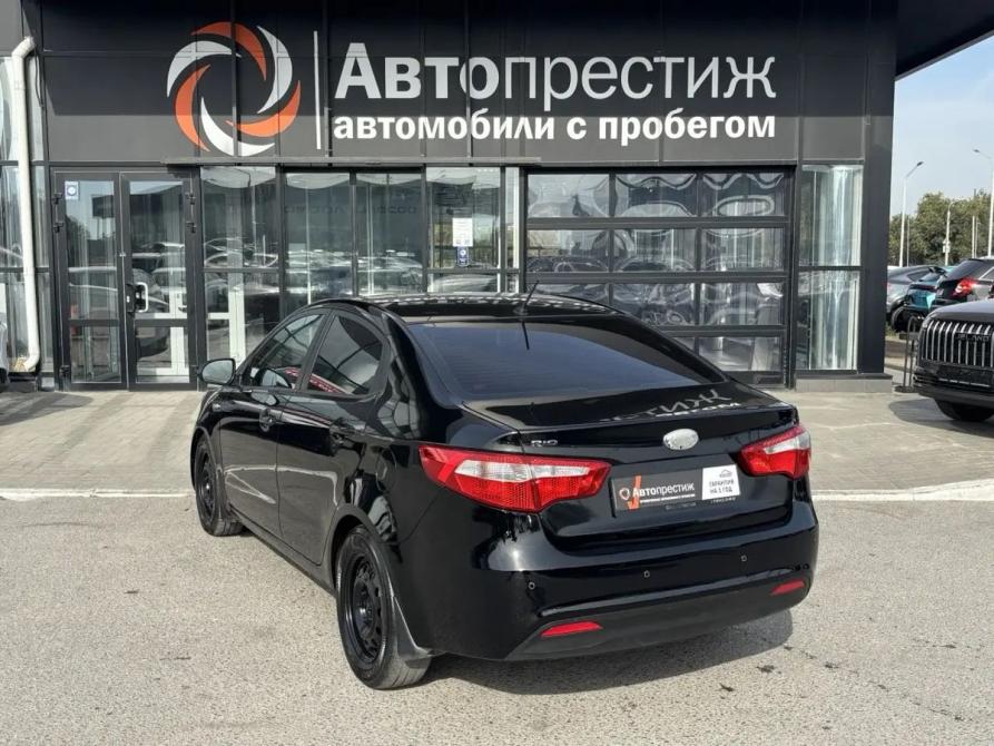 Kia Rio III Волгоград  - изображение 4