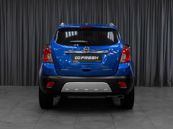 Opel Mokka I с пробегом 2012 года, цена 999 000 рублей, 114685 км, внедорожник, Автокод Объявления