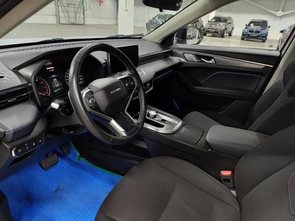 Haval Jolion I Рестайлинг с пробегом 2024 года, цена 1 790 000 рублей, 38591 км, внедорожник, Автокод Объявления
