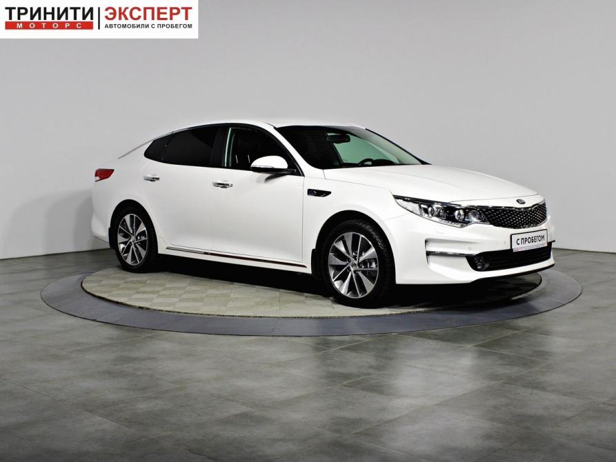 Kia Optima IV Белгород  - изображение 3