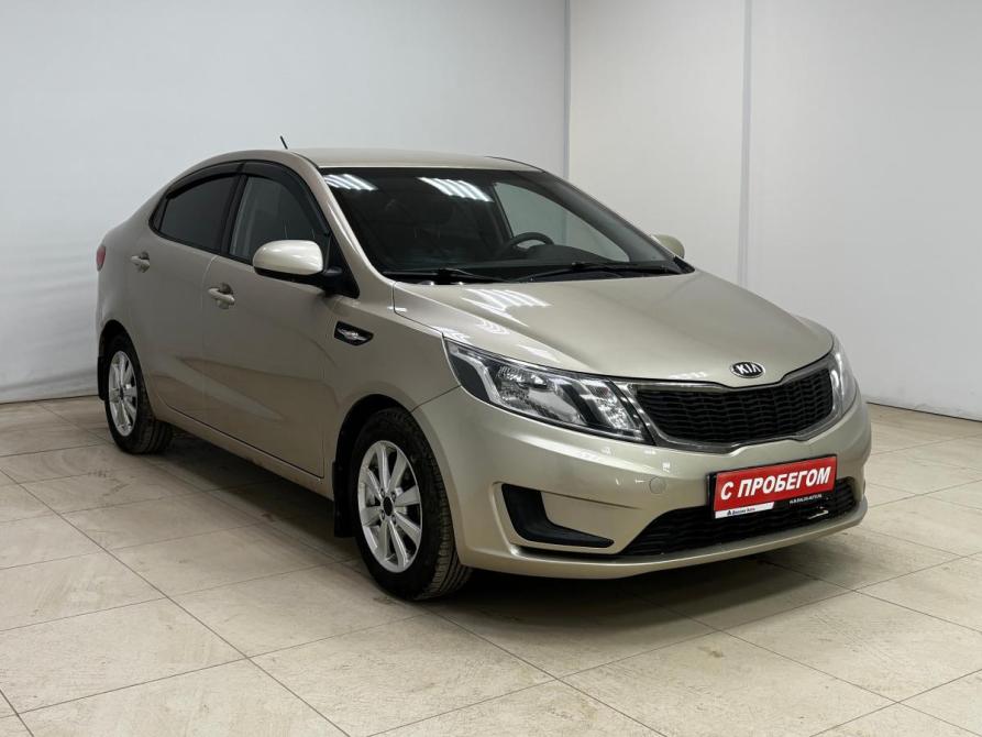 Kia Rio III Альметьевск  - изображение 3