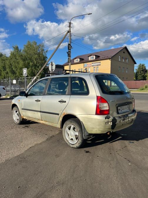 Lada (ВАЗ) Kalina I Кострома  - изображение 7