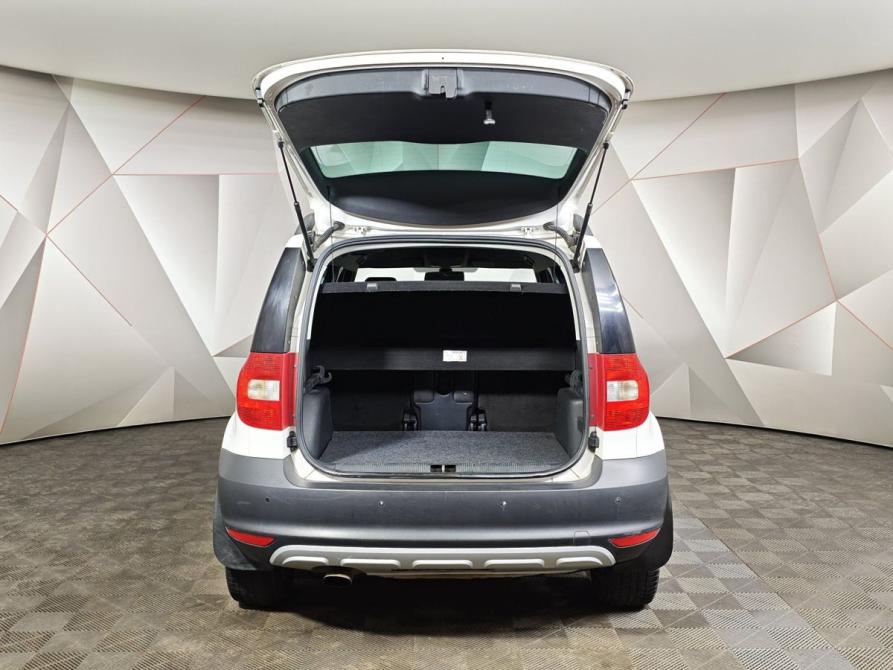 Skoda Yeti I Москва  - изображение 12