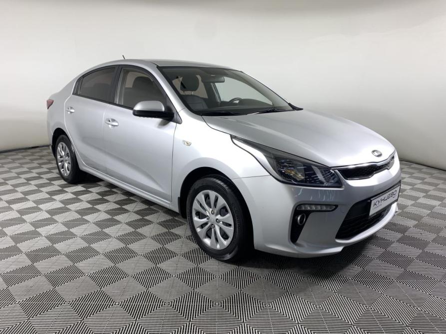 Kia Rio IV Москва  - изображение 3