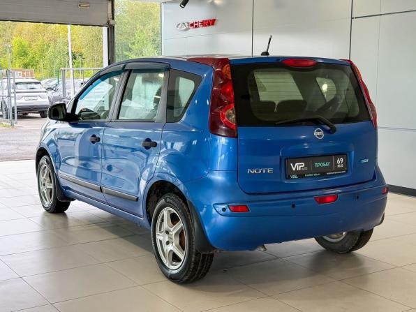 Nissan Note I Рестайлинг с пробегом 2010 года, цена 735 000 рублей, 165211 км, хэтчбек, Автокод Объявления